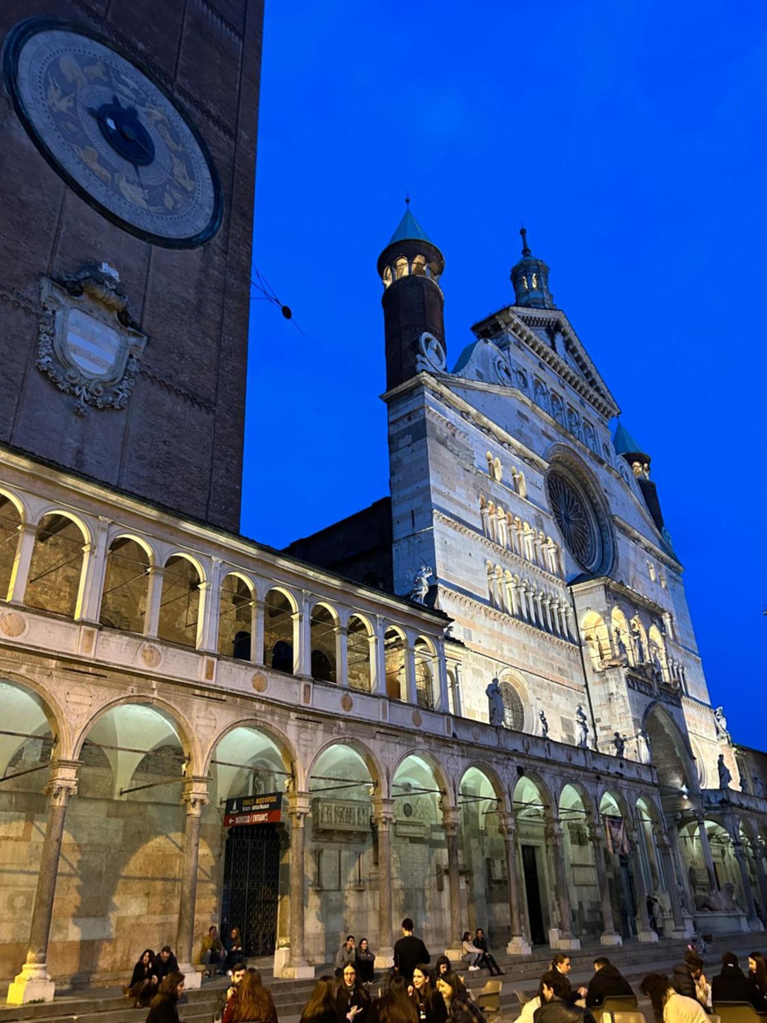 Il Contrabbasso Cremona Exterior foto
